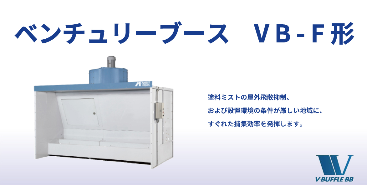 ホビー用　ベンチュリー塗装ブース