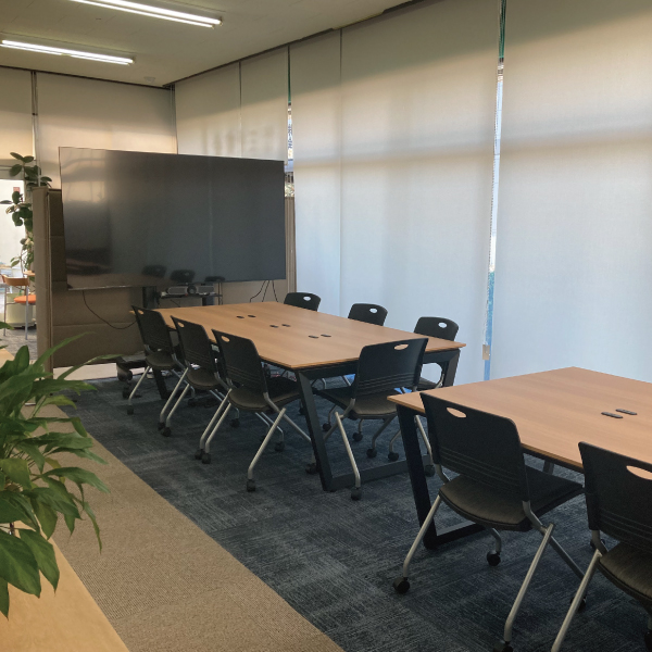 三栄商会　ブログ　会議室