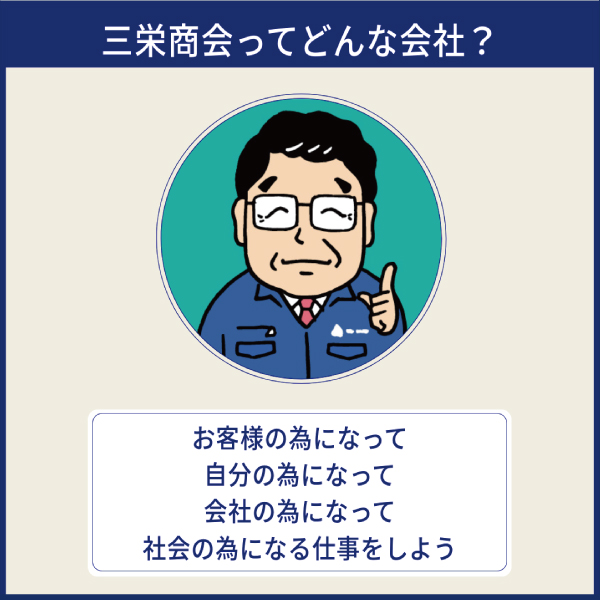 三栄商会　ブログ　